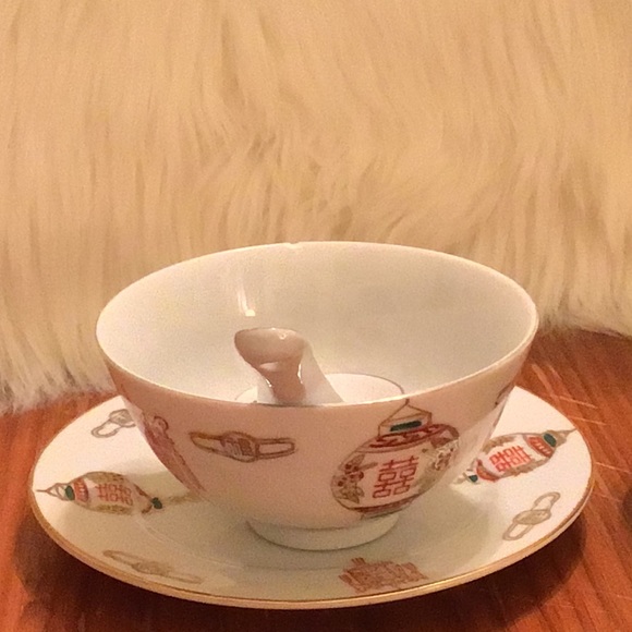 Asian Dish Set - Picture 9 of 10